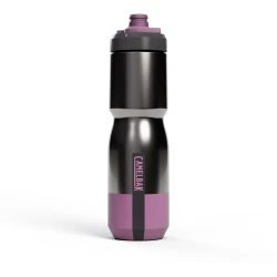 Bidon rowerowy CAMELBAK Podium Insulated Steel 650ml - 650ml - czarny - UNI