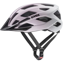Kask rowerowy UVEX I-vo 2 - 52-57 - różowy - UNI