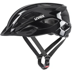 Kask rowerowy UVEX I-vo 2 pure - 56-60 - czarny - UNI