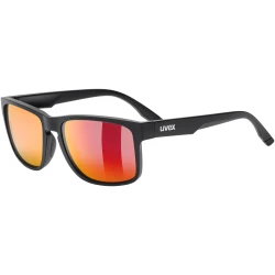 Okulary UVEX Poise - one size - czarny - UNI