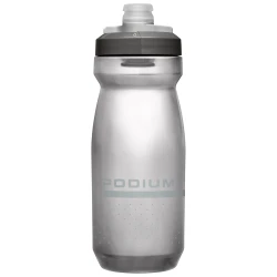 Bidon rowerowy CAMELBAK Podium 620ml - 620ml - szary - UNI