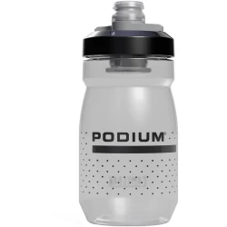 Bidon rowerowy CAMELBAK Podium 450ml - 450ml - czarny - UNI
