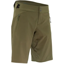 Spodenki damskie Silvini Women Bottoms Patria WP1627 - M - zielony - Kobieta