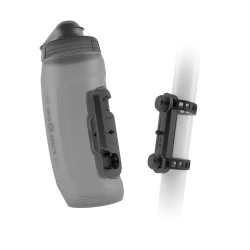 TWIST BIDON FIDLOCK 590ML CZARNY MIĘKKI+  BAZA UNI