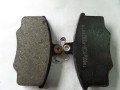  KLOCKI HAMULCOWE PRZÓD ICER AUDI 80, 100, COUPE