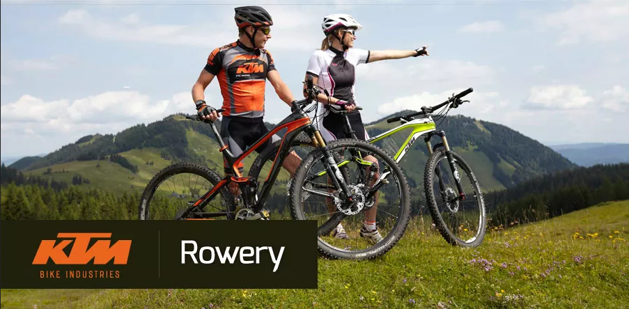 Rowery KTM